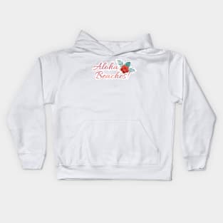 Aloha Beaches Kids Hoodie